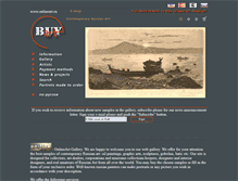 Tablet Screenshot of onlineart.ru